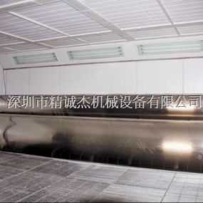 無(wú)塵面漆噴房